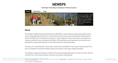 Desktop Screenshot of neweps.org